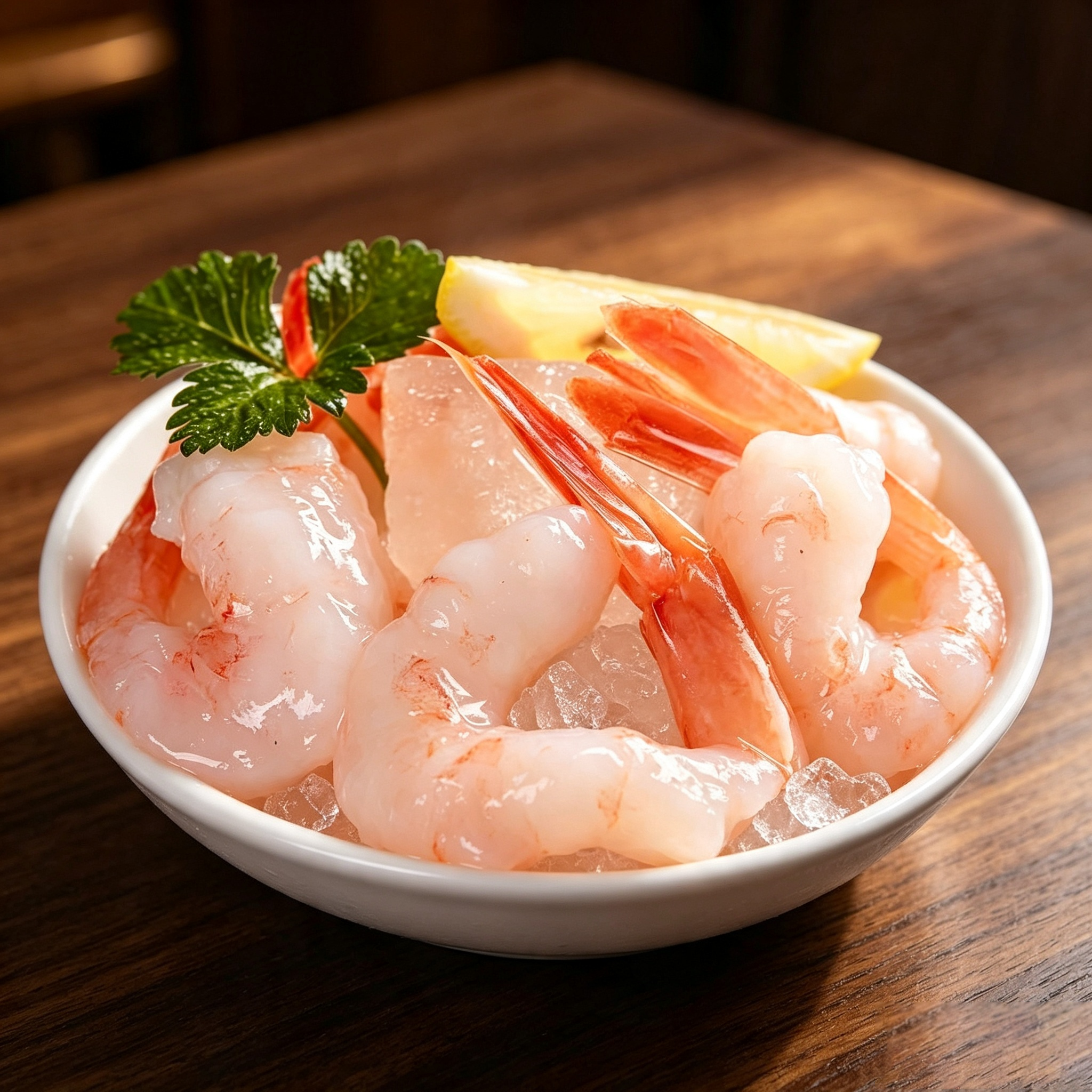 Amaebi Shrimp