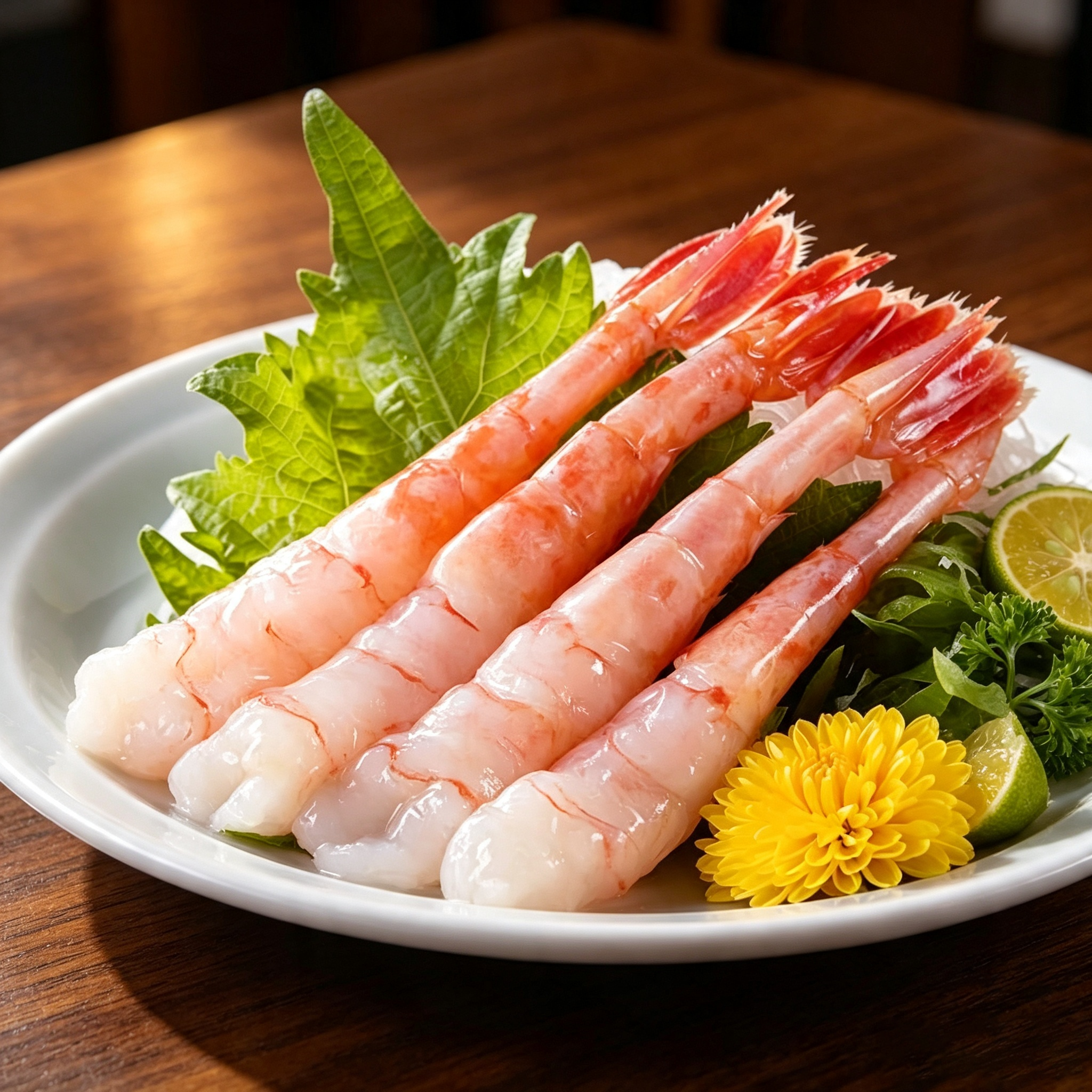 Amaebi Shrimp