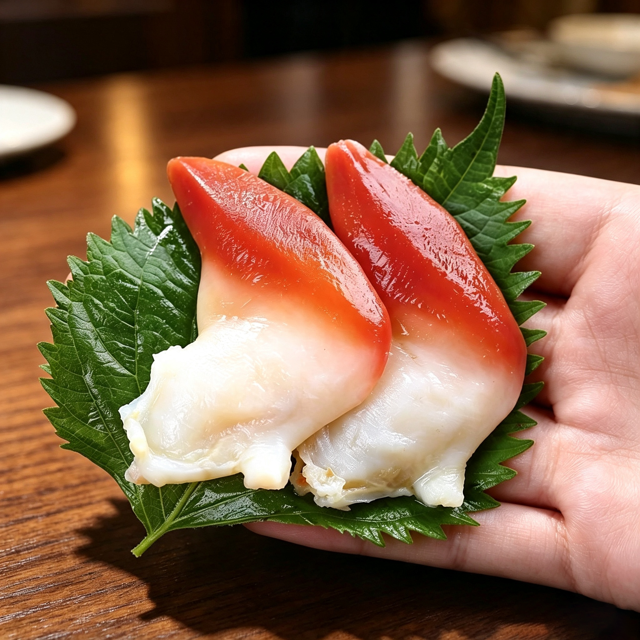 Arctic Surf Clam