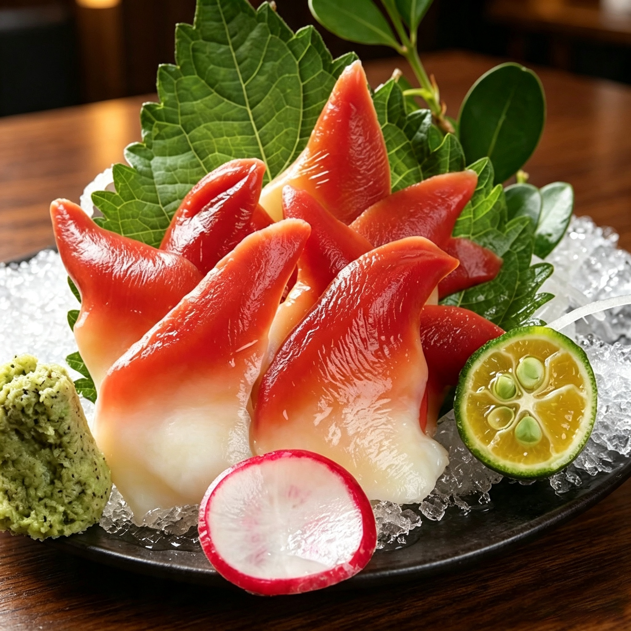 Arctic Surf Clam