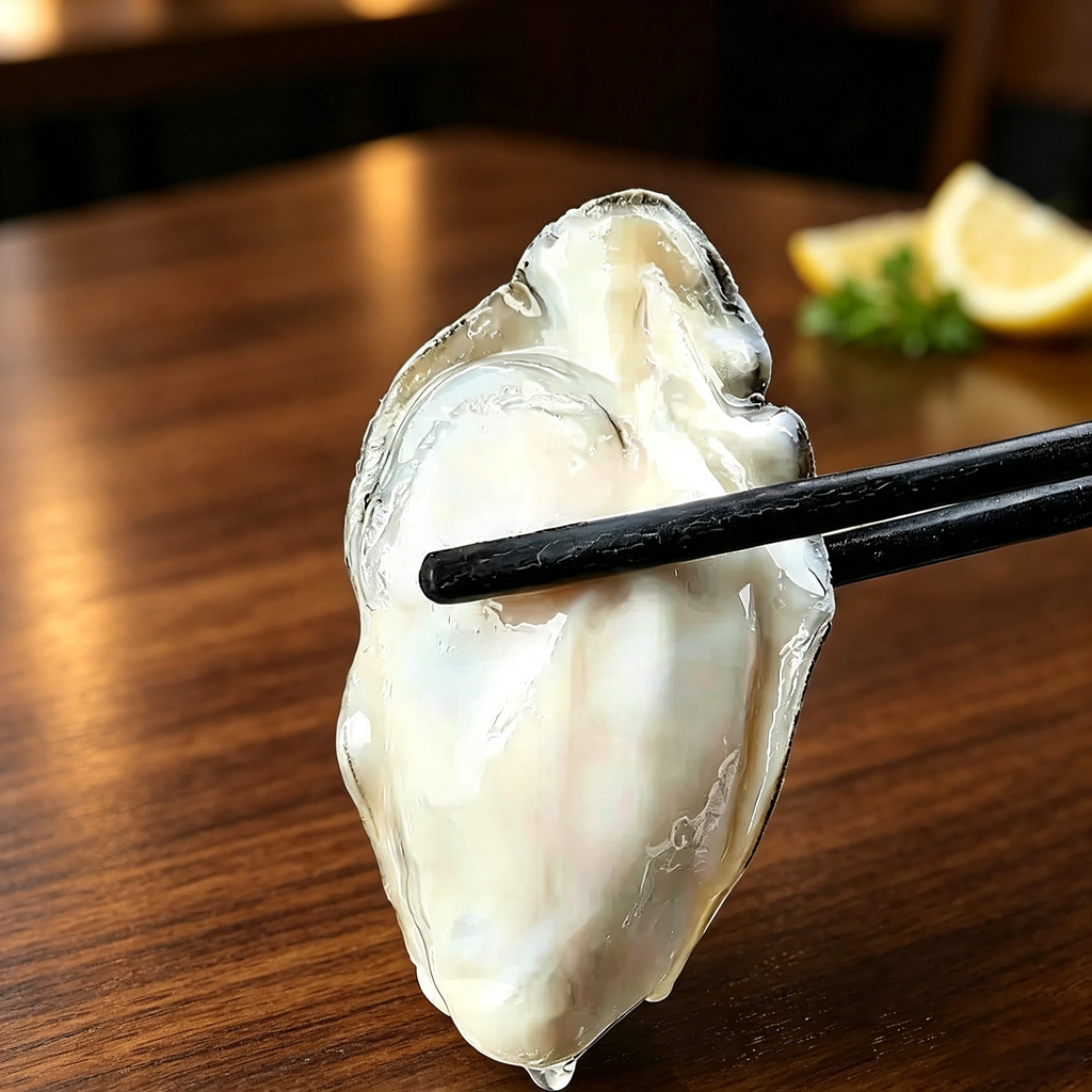 Fresh Oyster