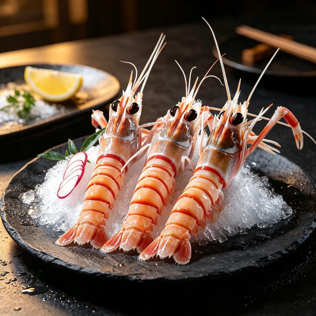 NZ Scampi