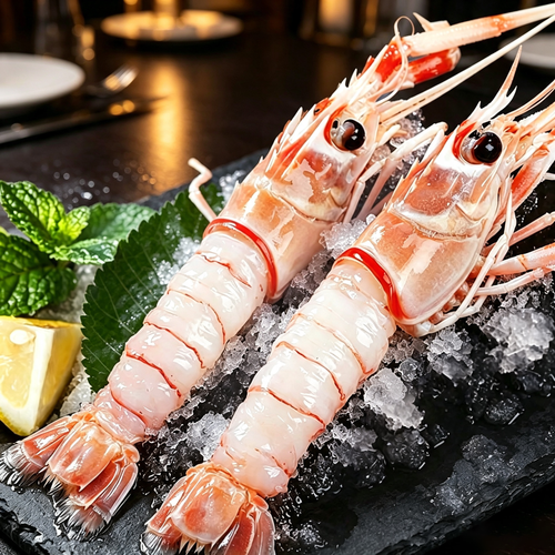 NZ Scampi