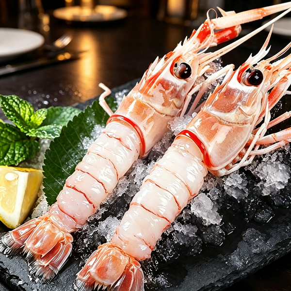 NZ Scampi