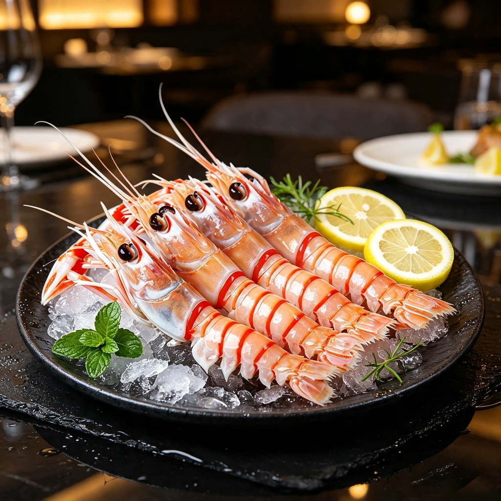 NZ Scampi