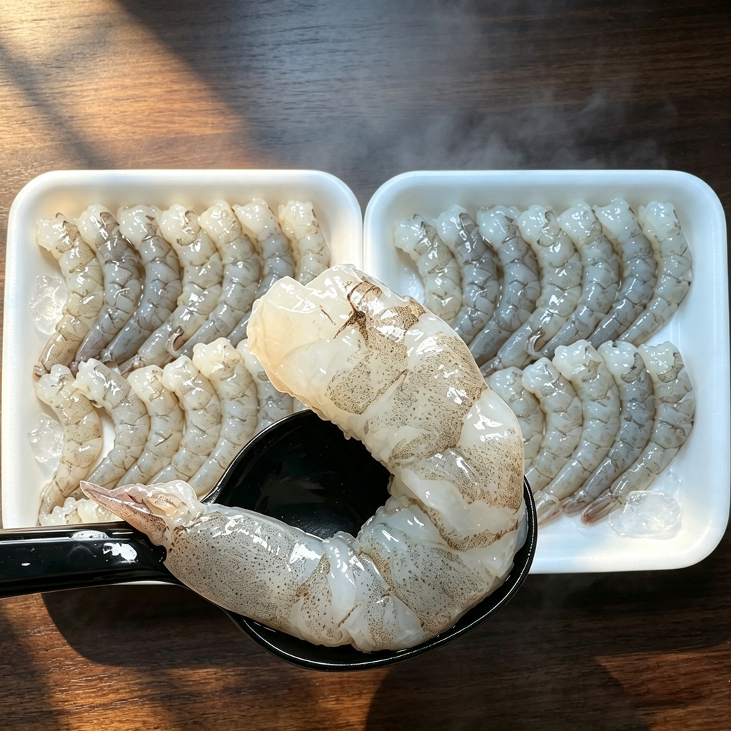Peeled Prawn