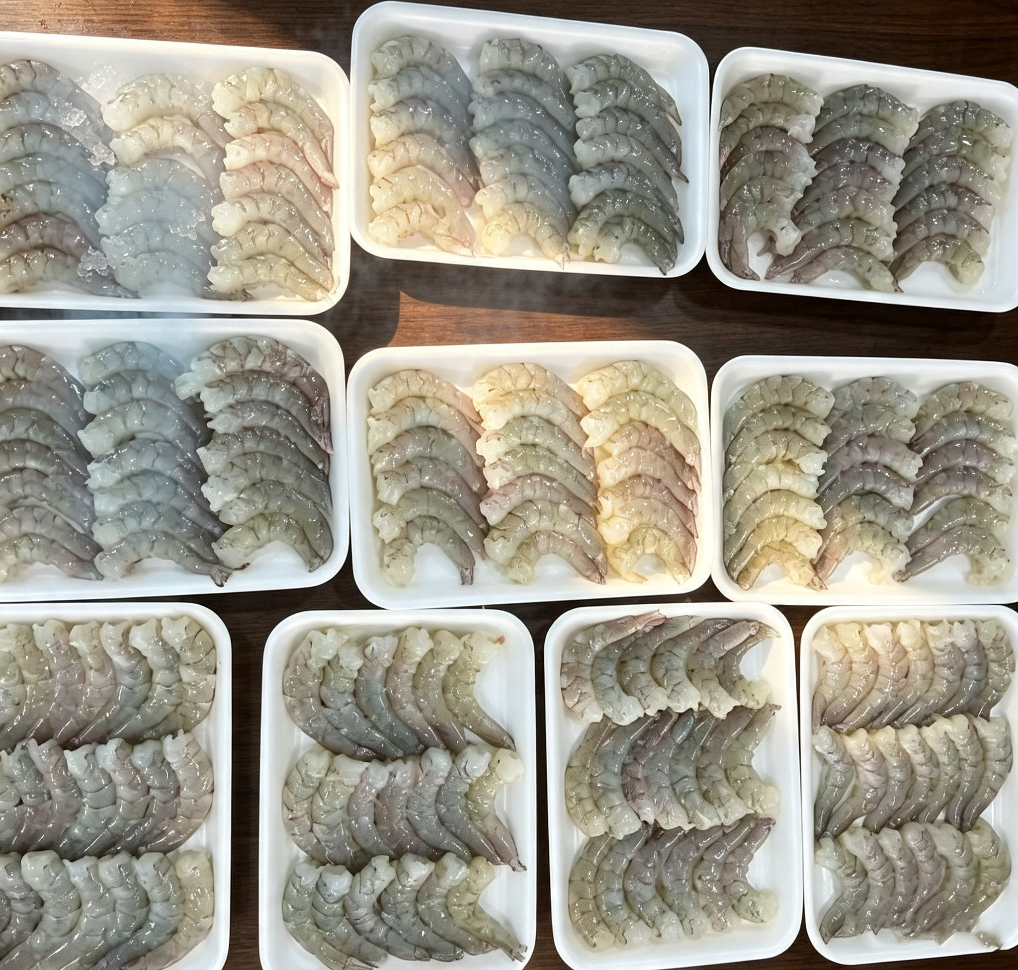 Peeled Prawn