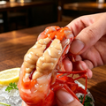 Red King Prawn